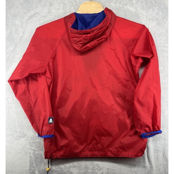 Sierra Designs Anorak Pullover Windbreaker Rain Jacket Vintage 90s Men's M EUC - Picture 2 of 8